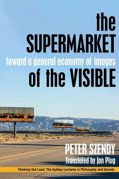 Produktbild: The Supermarket of the Visible