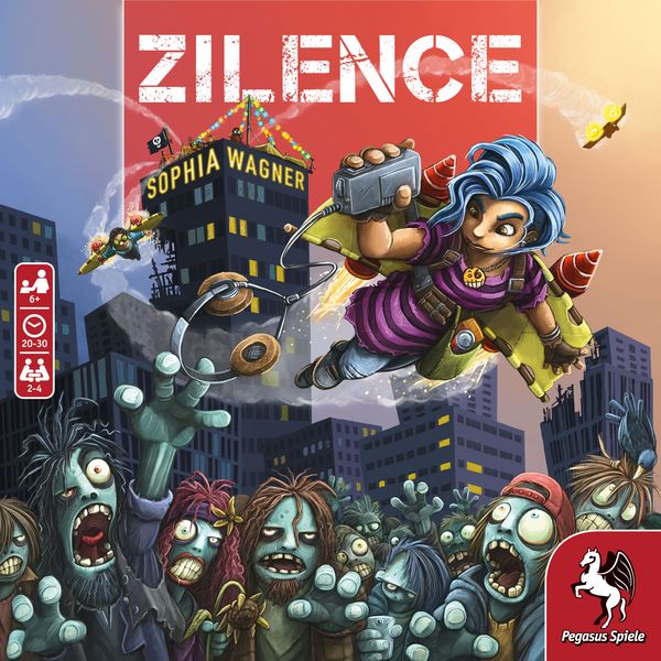 Produktbild: Zilence (Kinderpiel)
