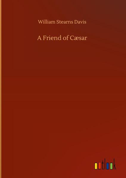 Produktbild: A Friend of C&aelig;sar