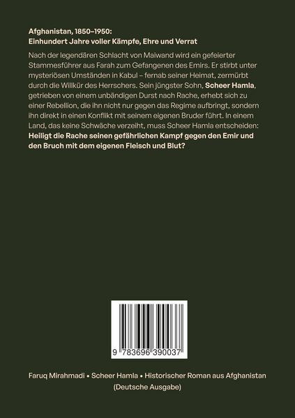 Produktbild: Scheer Hamla