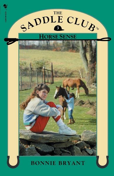 Produktbild: Saddle Club Book 3