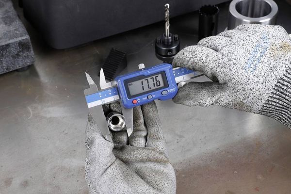 Produktbild: Dasqua 2210-8355 Messwerkzeug-Set