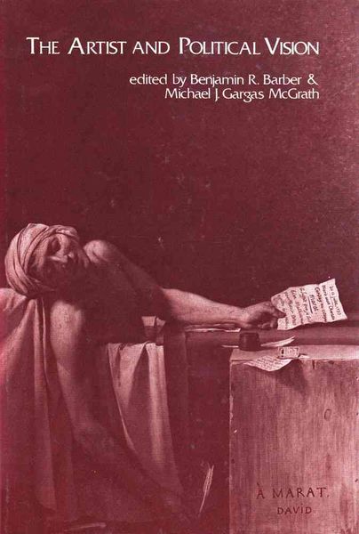 Produktbild: Barber, B: The Artist and Political Vision