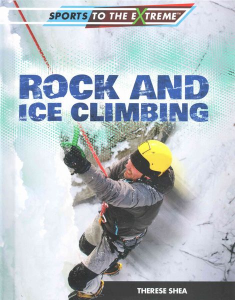 Produktbild: Rock and Ice Climbing