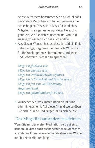 Produktbild: Der kleine Alltagsbuddhist