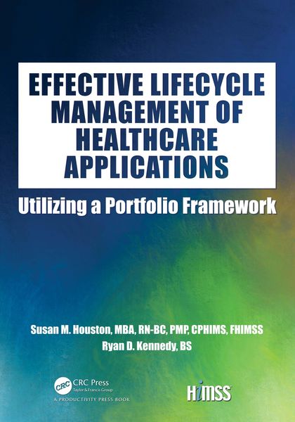 Produktbild: Effective Lifecycle Management of Healthcare Applications