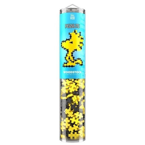 Produktbild: PLUS PLUS - 275 Kreativ Bausteine Woodstock