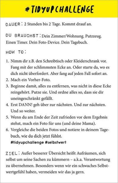 Produktbild: #selbstwert - Die Happiness-Connection - Aufstellbox