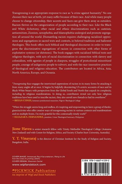 Produktbild: Transgressing Race