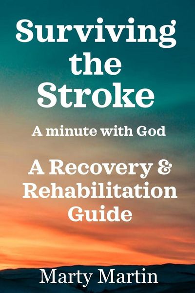 Produktbild: Surviving the Stroke a Minute with God