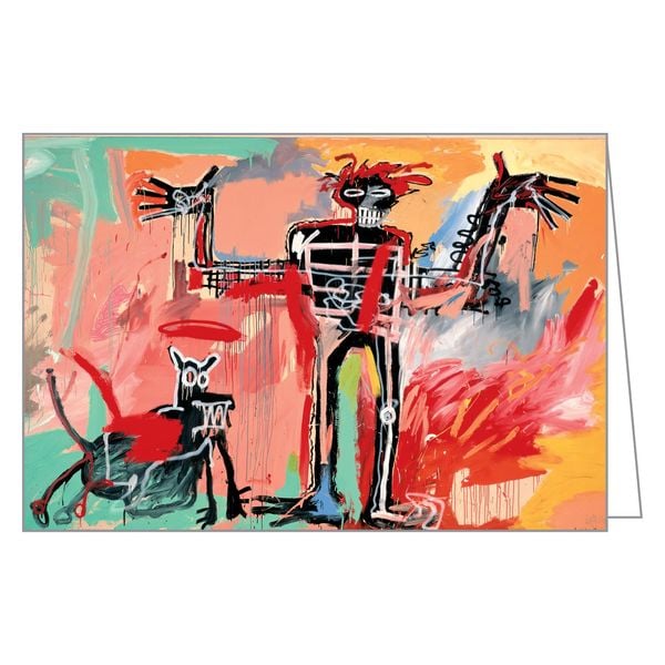 Produktbild: Jean-Michel Basquiat