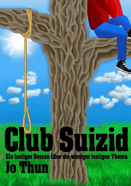 Club Suizid, Taschenbuch von Jo Thun, Epubli, 9783844273502