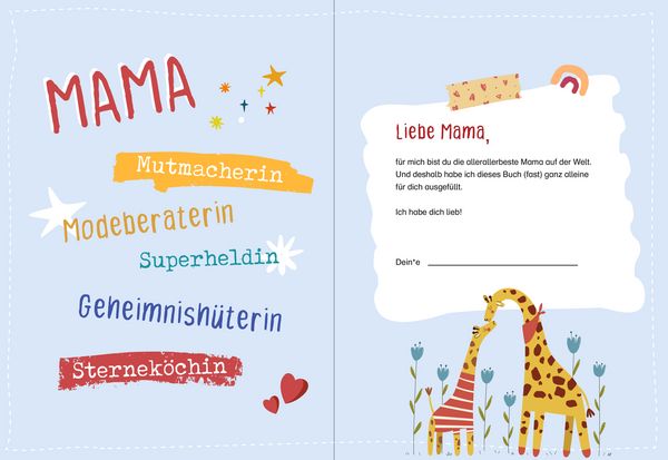 Produktbild: Warum du die beste Mama der Welt bist