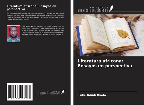Produktbild: Literatura africana: Ensayos en perspectiva