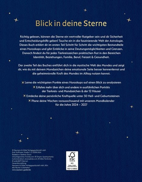Produktbild: Astrologie