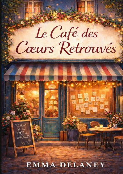 Produktbild: Le Caf&eacute; des Coeurs Retrouv&eacute;s