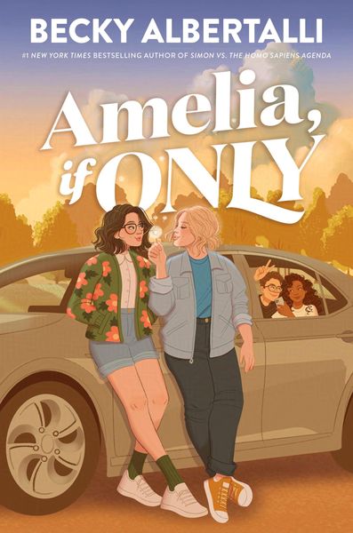 Produktbild: Amelia, If Only