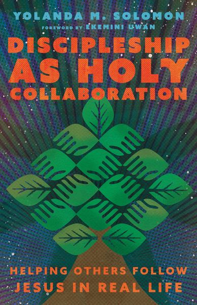 Produktbild: Discipleship as Holy Collaboration