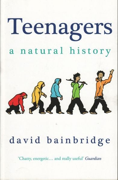 Produktbild: Teenagers: A Natural History