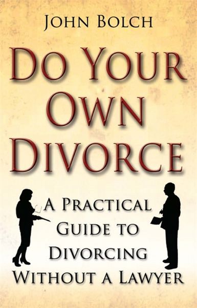 Produktbild: Bolch, J: Do Your Own Divorce