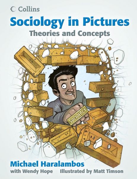 Produktbild: Haralambos, M: Theories and Concepts