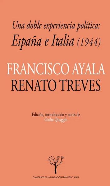 Produktbild: Una doble experiencia pol&iacute;tica : Espa&ntilde;a e Italia, 1944