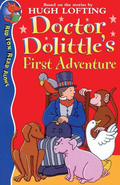 Produktbild: Dr Dolittles First Adventure
