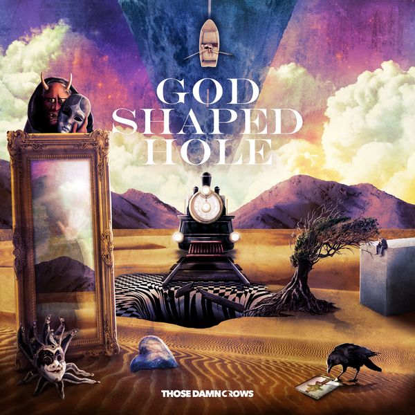 Produktbild: God Shaped Hole,1 Schallplatte (Black Vinyl)