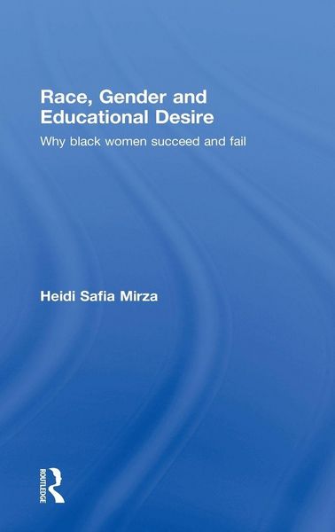 Produktbild: Race, Gender and Educational Desire