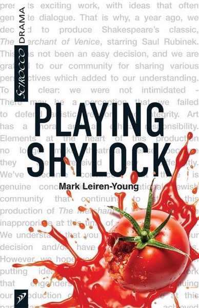 Produktbild: Playing Shylock