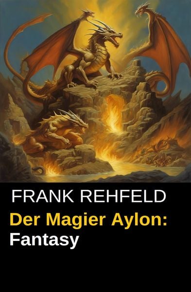 Produktbild: Der Magier Aylon: Fantasy