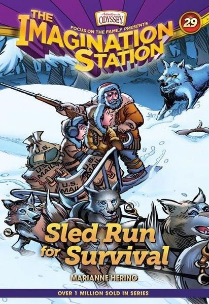 Produktbild: Sled Run for Survival