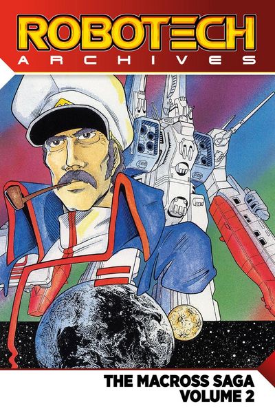 Produktbild: Robotech Archives