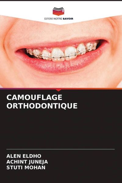 Produktbild: Camouflage Orthodontique