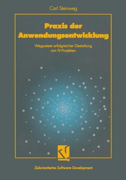 Produktbild: Praxis der Anwendungsentwicklung