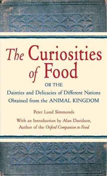 Produktbild: The Curiosities of Food