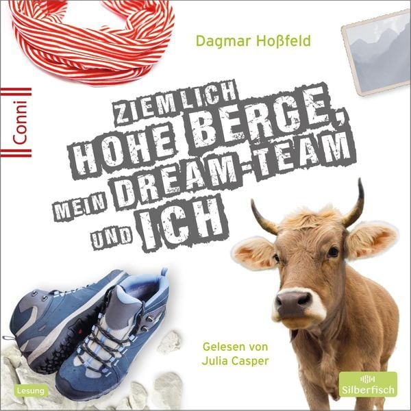 Produktbild: Conni 15 7: Ziemlich hohe Berge, mein Dream-Team und ich