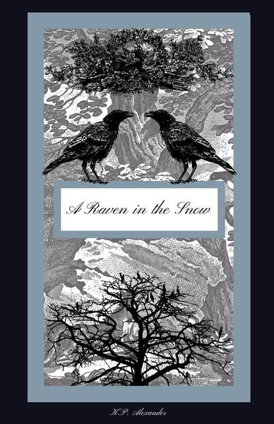 Produktbild: A Raven in the Snow