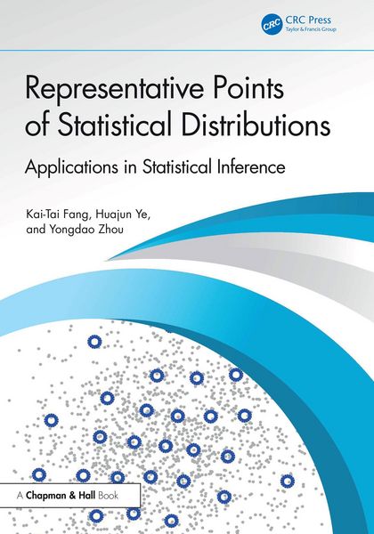 Produktbild: Representative Points of Statistical Distributions