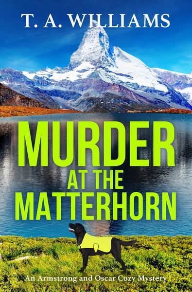 Produktbild: Murder at the Matterhorn