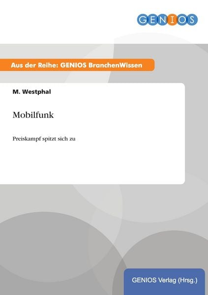 Produktbild: Mobilfunk