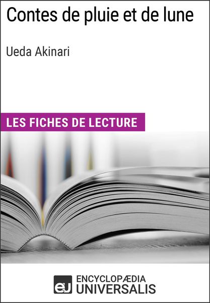 Produktbild: Contes de pluie et de lune d'Ueda Akinari