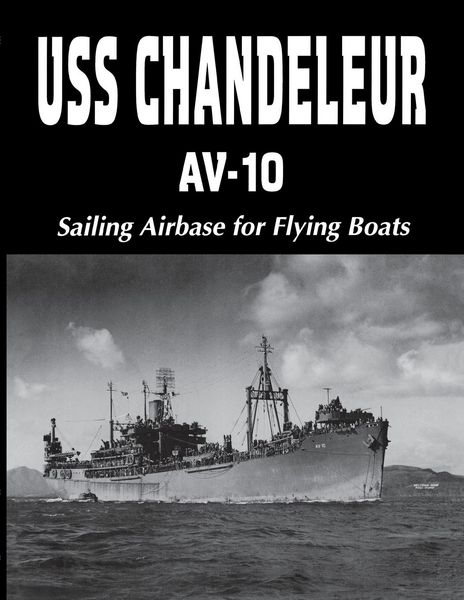 Produktbild: USS Chandeleur AV-10