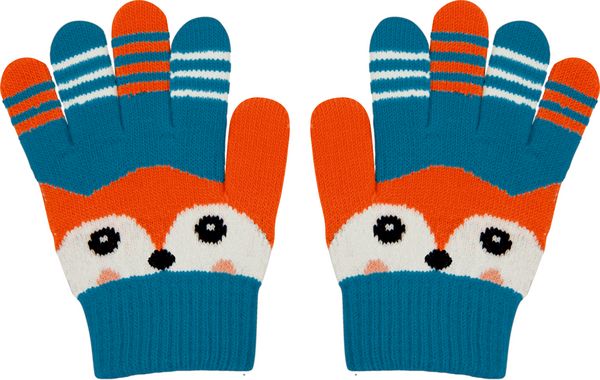 Produktbild: Zauberhandschuh - Wintertiere im Weihn. (one size),sort.i.D.