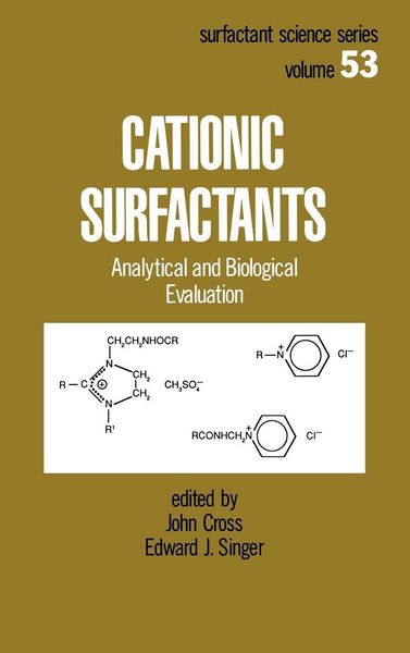 Produktbild: Cationic Surfactants