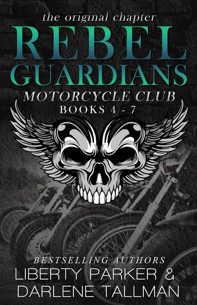 Produktbild: Rebel Guardians MC Books 4-7