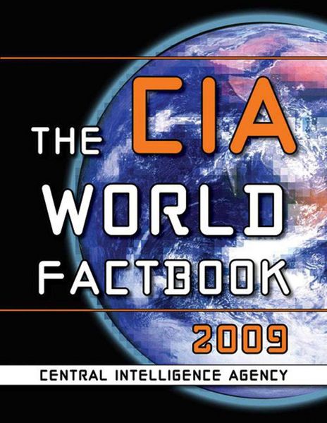 Produktbild: The CIA World Factbook