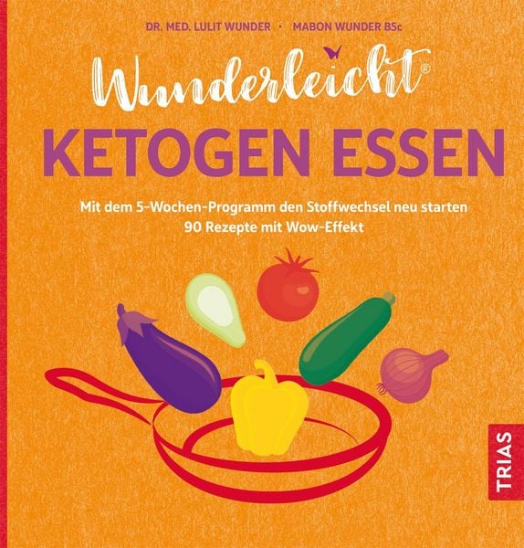 Produktbild: Wunderleicht ketogen essen