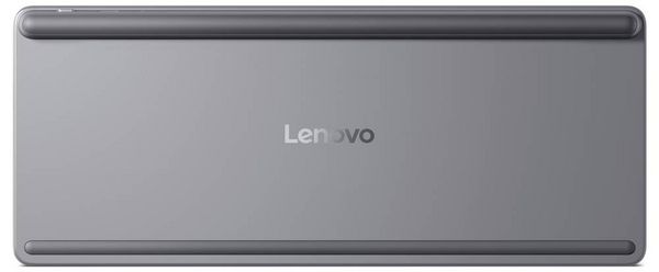 Produktbild: Lenovo Multi-Device Wireless Keyboard(P) Kabellos Tastatur Deutsch, QWERTZ Grau