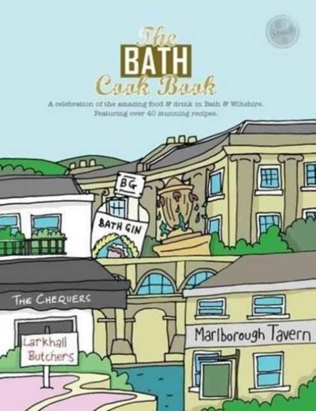 Produktbild: Marsden, K: Bath Cook Book
